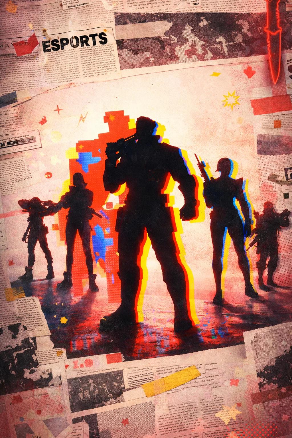 Fnatic تجدد عقد 'kaajak' حتى نهاية 2028