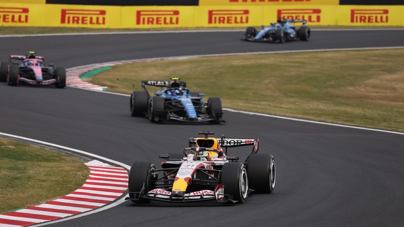 F1进入四月：该反思的反思，该调整的调整