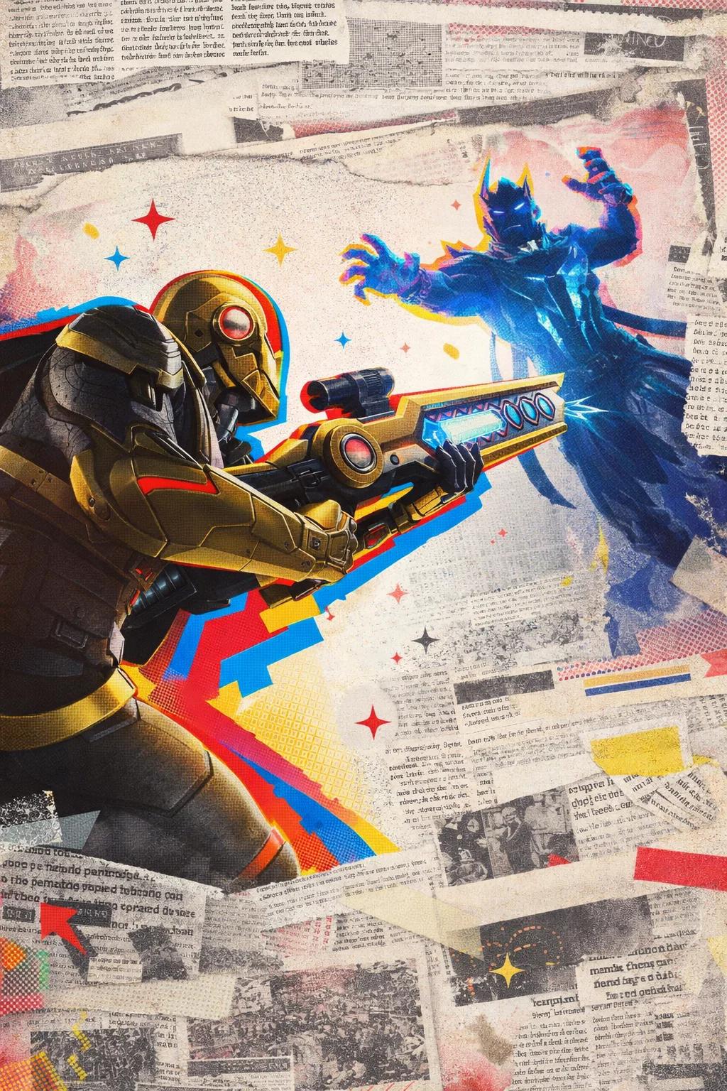 Equipo Ice King o Equipo Foundation: ¿Cuál elegir en Fortnite Capítulo 7 Temporada 2?