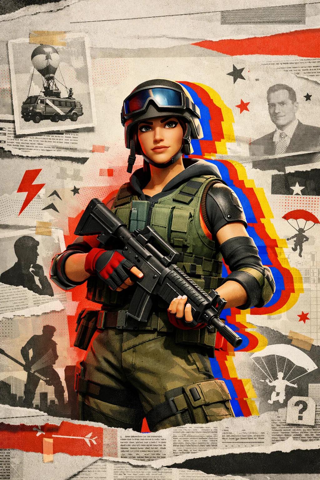 Fortnite Team Says It Can’t Fully Predict How Epic’s 1,000 Layoffs Will Affect the Game