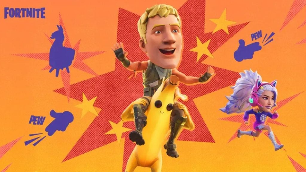 Contenu de la mise à jour Fortnite du 1er avril 2026, expliqué