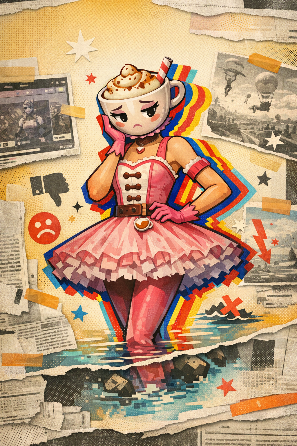 Ballerina Cappuccina devient le skin le moins bien noté de Fortnite