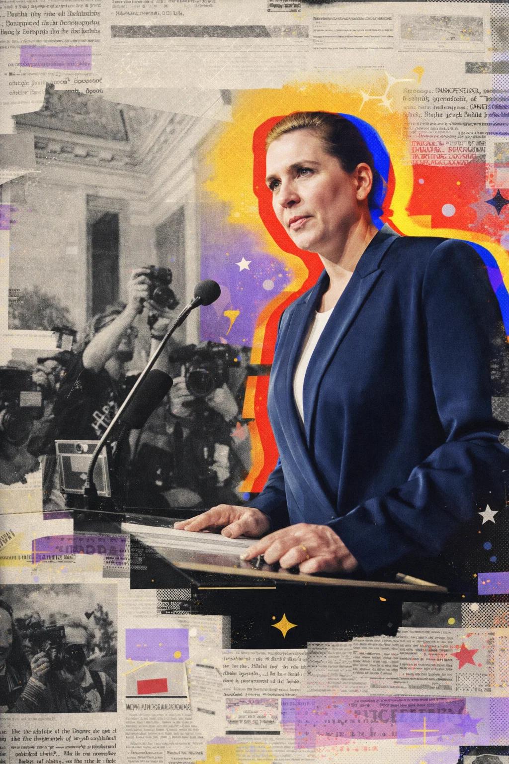 丹麦选后变天：弗雷德里克森获首轮组阁机会