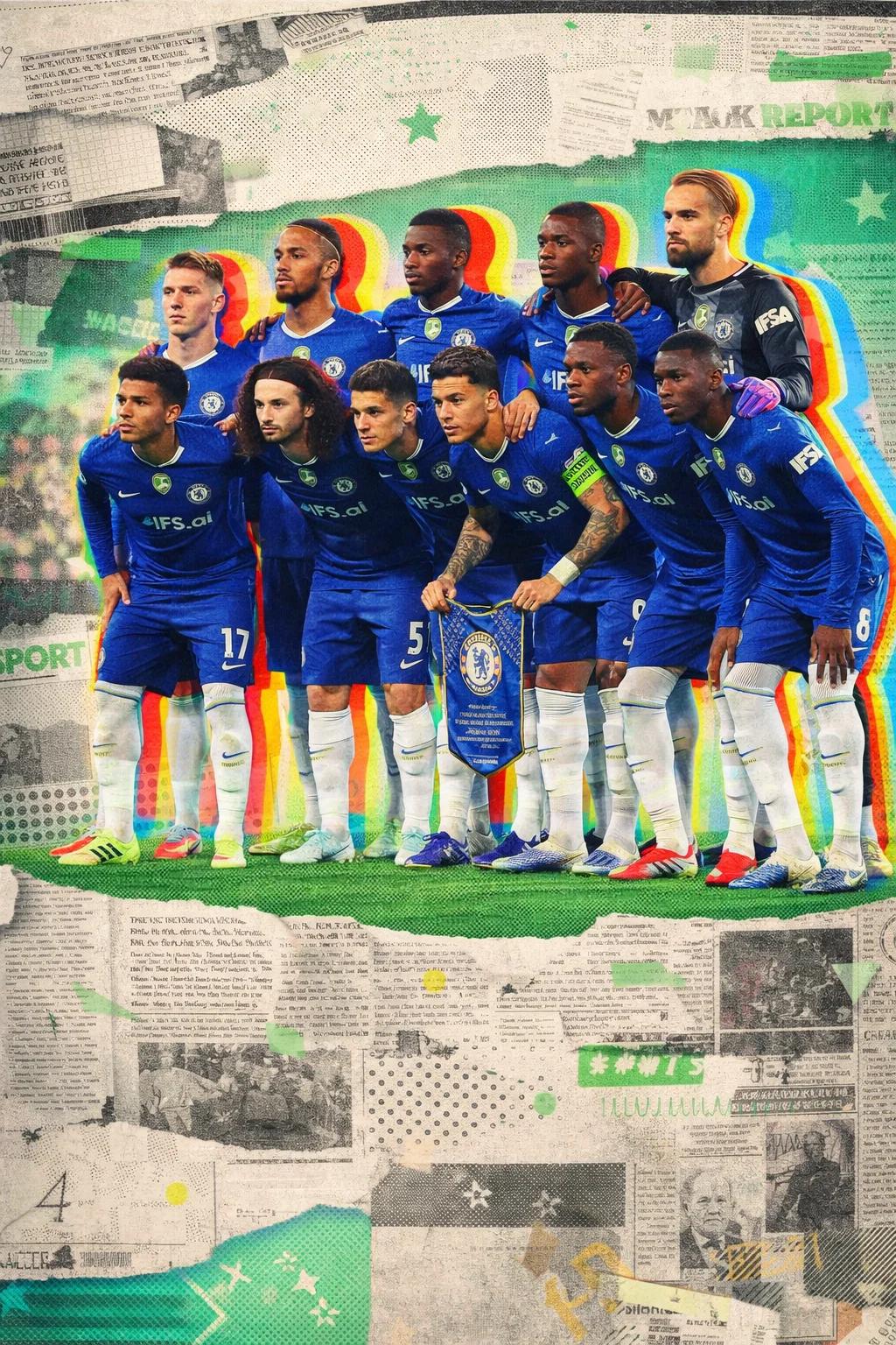 Non tutto è andato male per il Chelsea: la Francia applaude Andrey Santos dopo il 3-0 col PSG