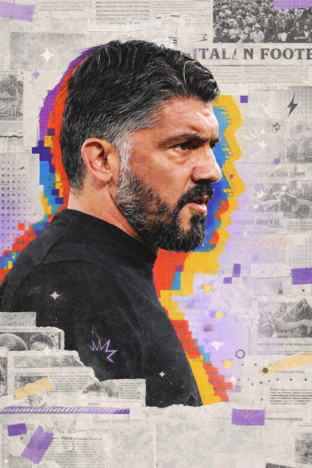 Mondial : la liste de Gattuso pour la demi-finale contre l'Irlande du Nord, surprise Palestra et retour de Chiesa