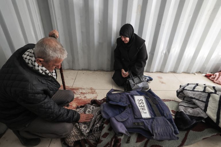 Attacco aereo a Gaza provoca la morte della giornalista palestinese Amal Shamali