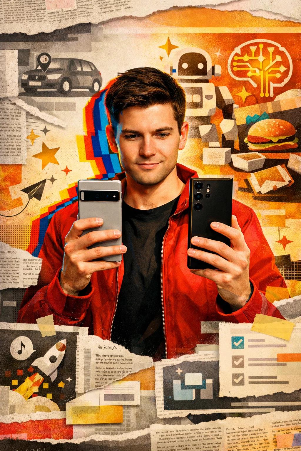 Gemini का टास्क ऑटोमेशन: धीमा, अजीब, और बहुत असरदार