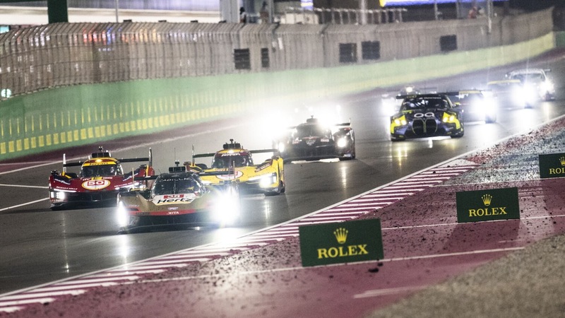 地缘政治紧张局势迫使WEC推迟2026赛季卡塔尔揭幕战