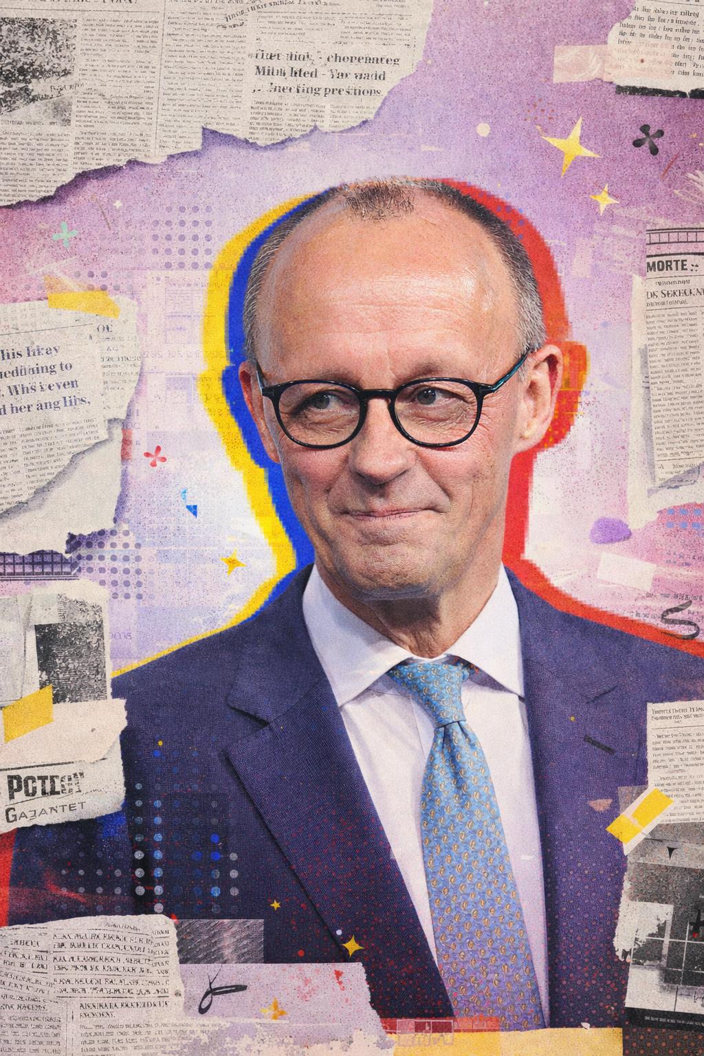 مستشار ألمانيا: لا يوجد حل عسكري للصراع مع إيران