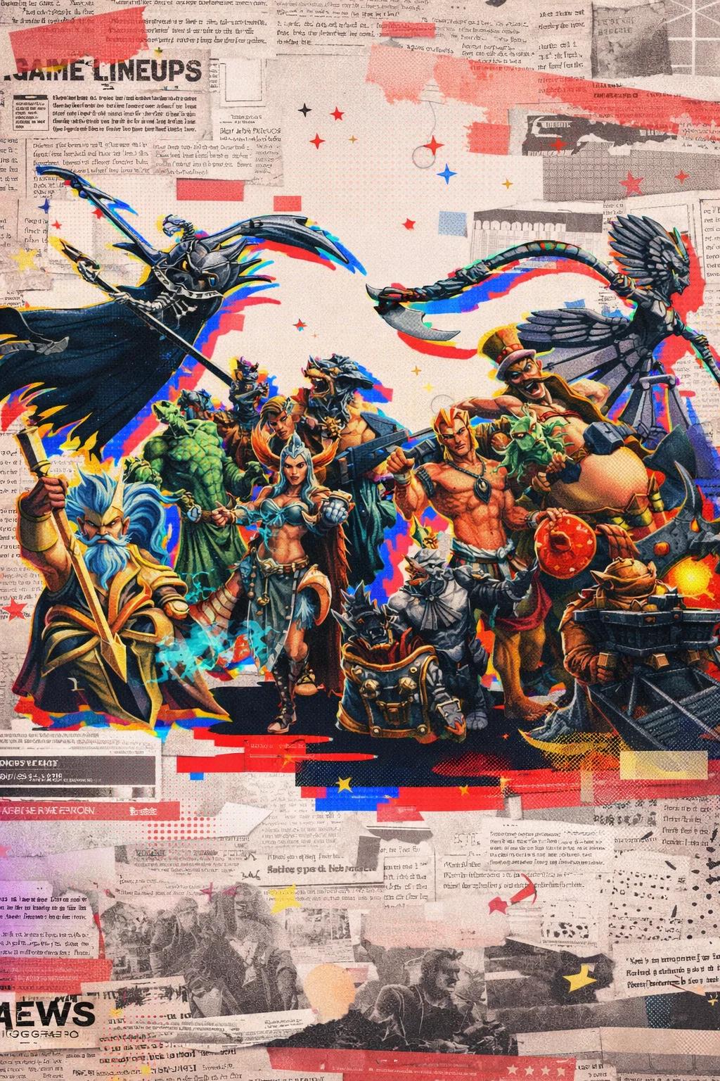 Golden Tides：Krafton 注资的海盗主题小型 MOBA，加入船战与寻宝节奏