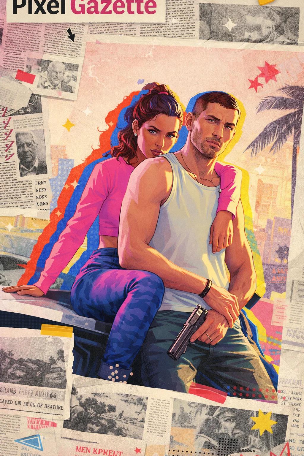 अजीब GTA 6 अफ़वाह: “टूटी” हुई बताई जा रही एक अहम सुविधा से फिर टल सकती है रिलीज़