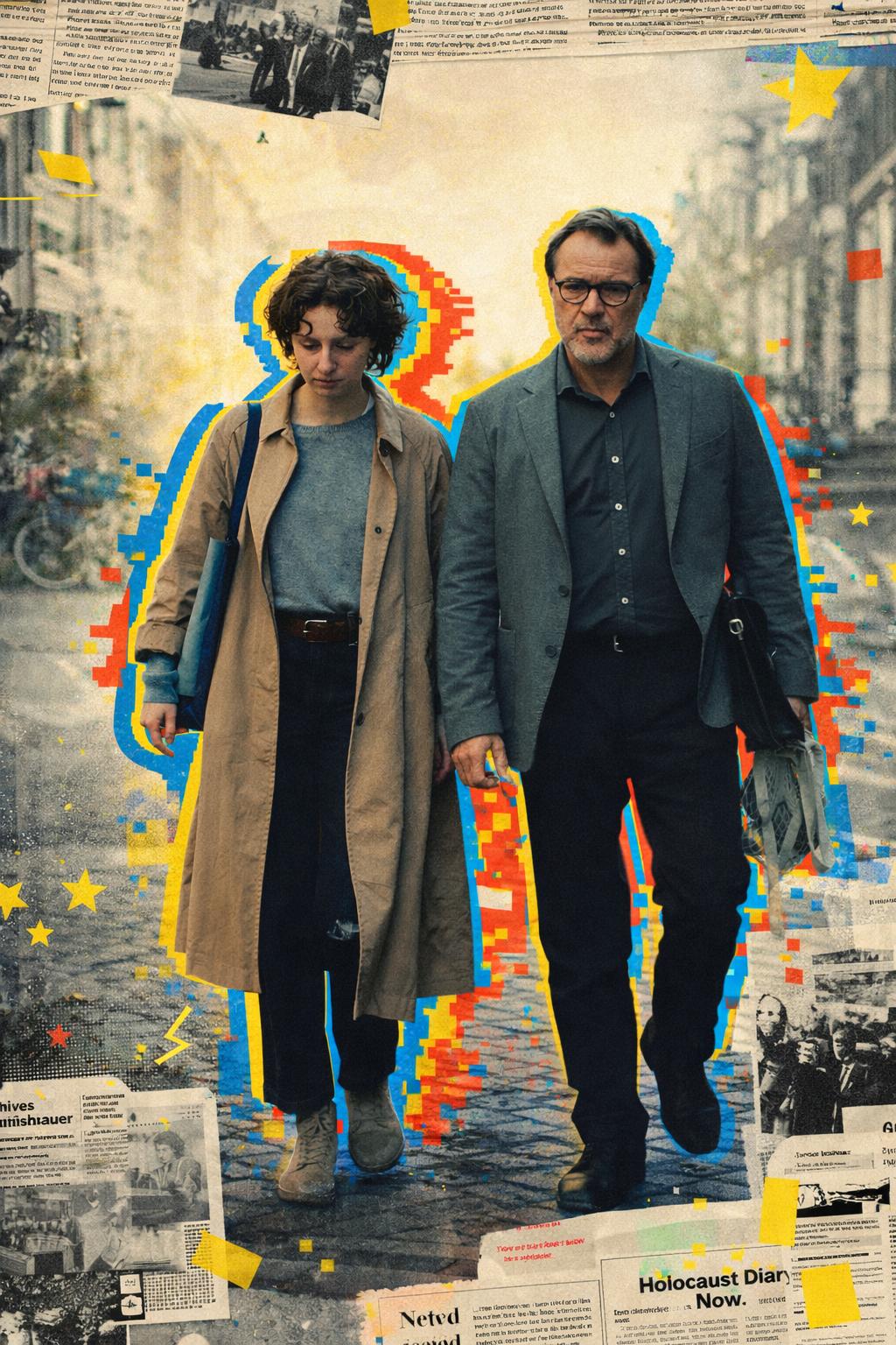 Hagai Levi’s Etty: A Holocaust Story Dressed in Jeans and Set in Now