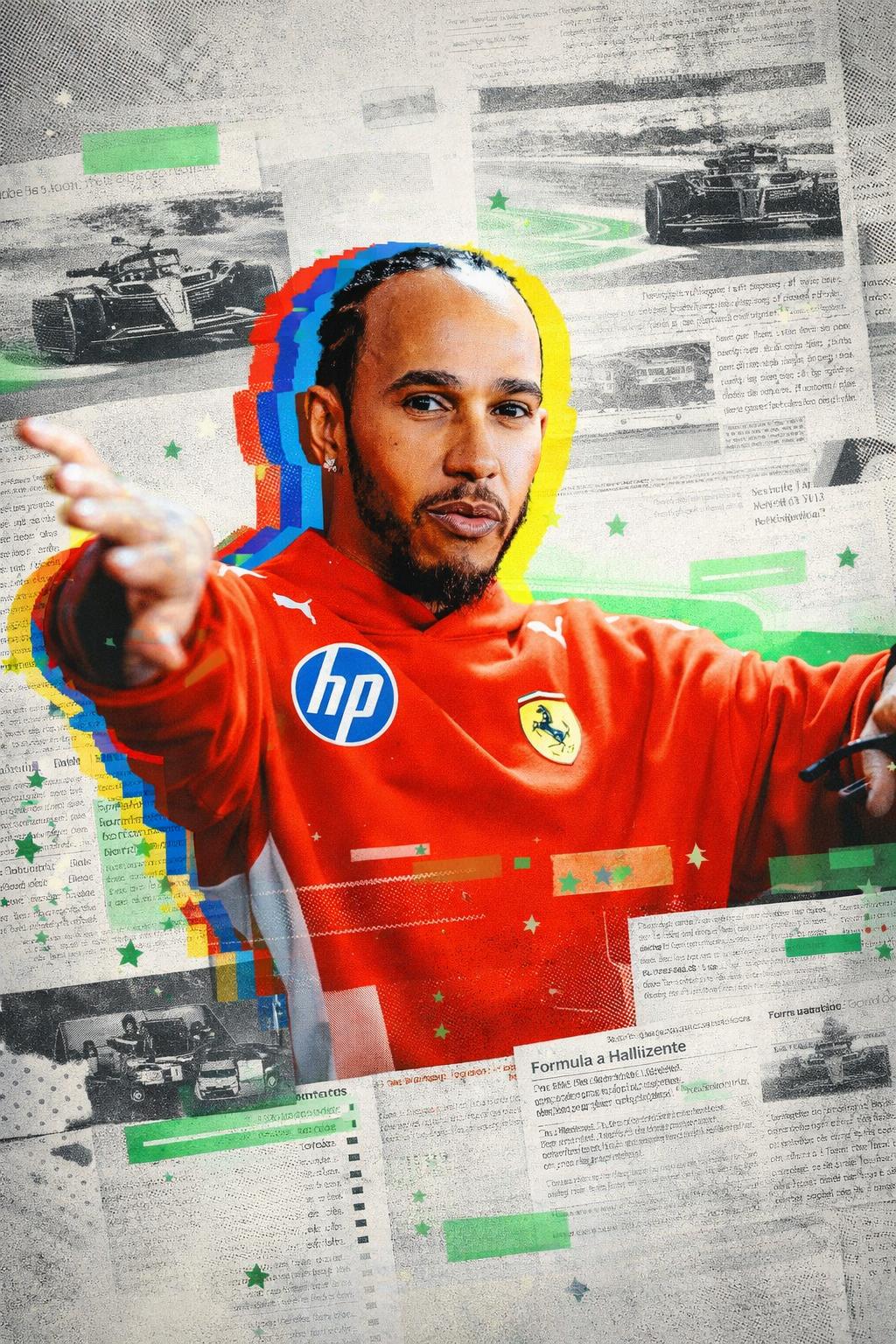 Lewis Hamilton livre un verdict franc après une séquence inquiétante de Max Verstappen