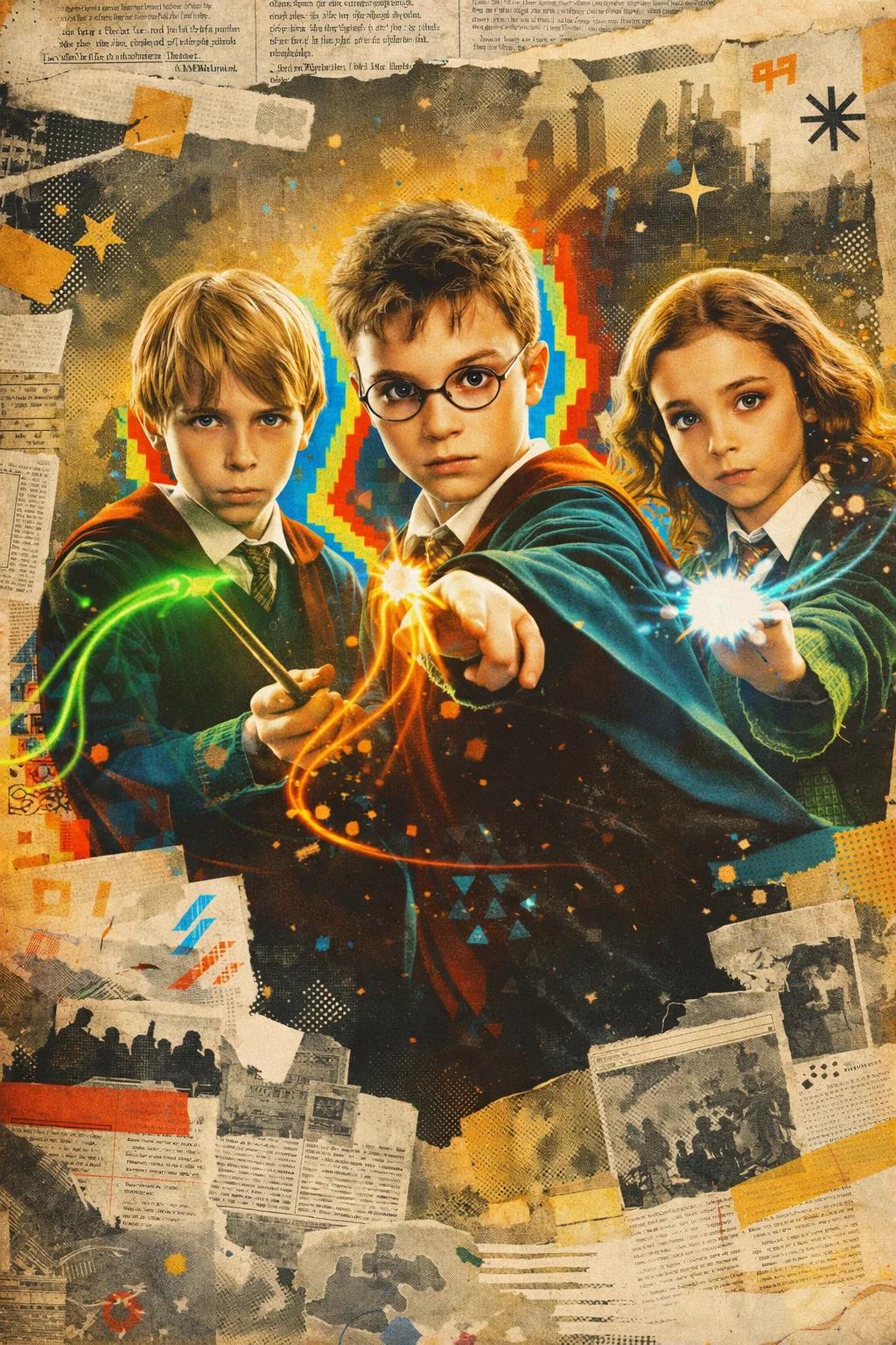 HBO emitirá un especial sobre la producción de la primera temporada de ‘Harry Potter’ y la búsqueda de Harry, Ron y Hermione