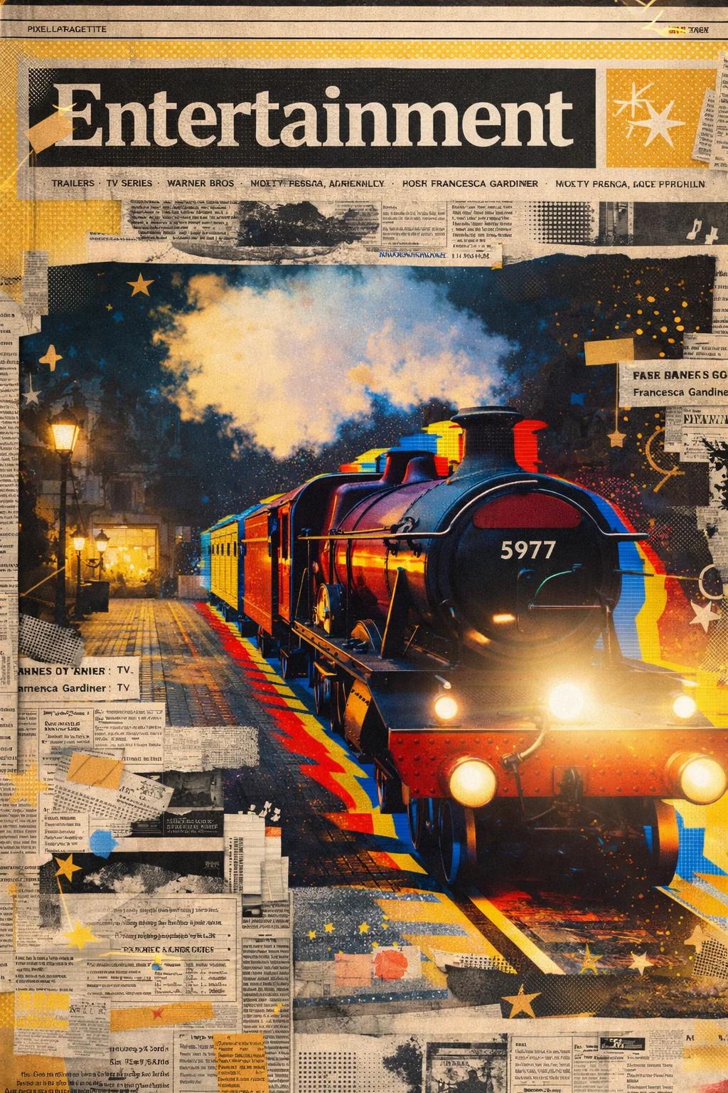 برومو مسلسل هاري بوتر يحطم الأرقام — 277 مليون مشاهدة في 48 ساعة