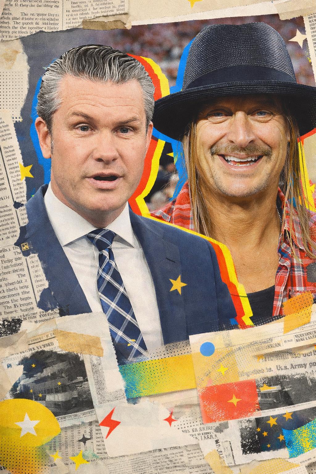 بيت هيغسِث يرفع الإيقاف عن طياري الجيش بعد واقعة تحليق مروحية قرب منزل Kid Rock