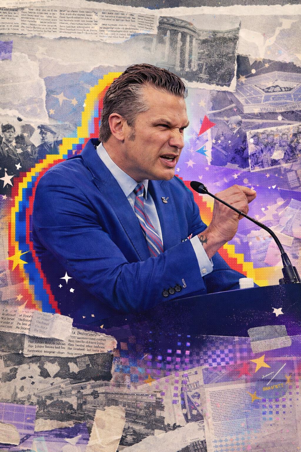 Hegseth removes Army chief of staff in latest Pentagon shake-up