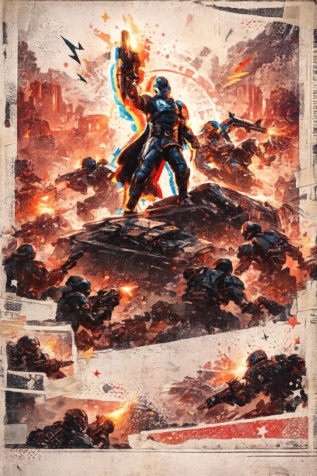 Helldivers 2 路线图放出预览：新任务、新敌人和更多生物群系直到六月