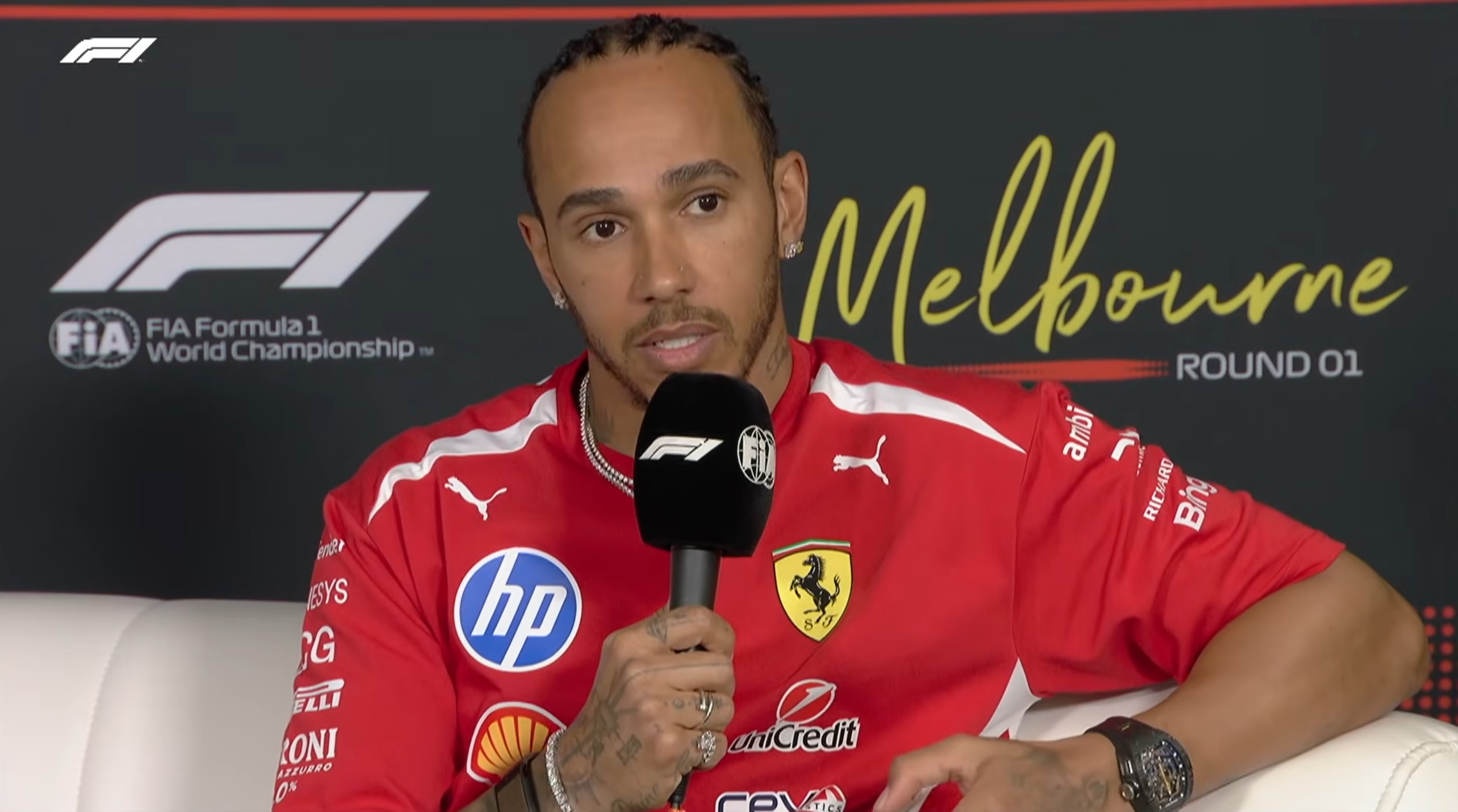 Come il sogno del Gran Premio d'Africa di Lewis Hamilton è diventato il suo obiettivo di carriera finale