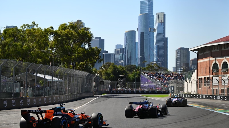 How the 2026 F1 Season's Opening Act in Australia Revealed a New Era of Racing Drama