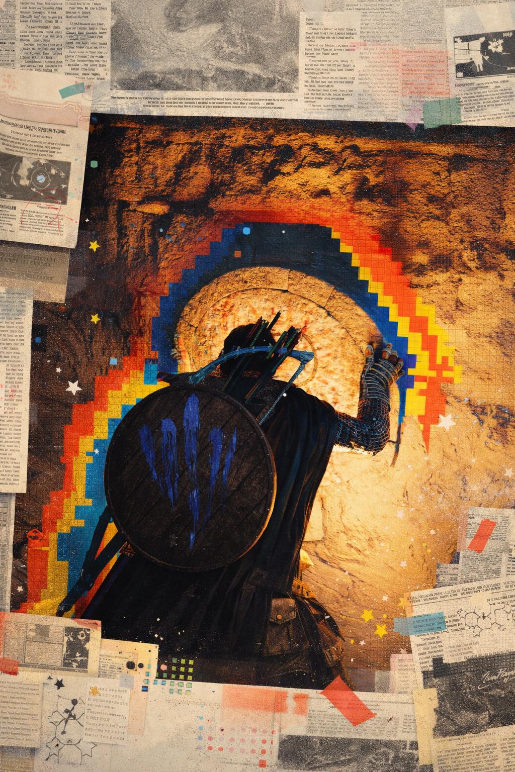 Crimson Desert: Dragon's Stone Chamber कैसे हल करें