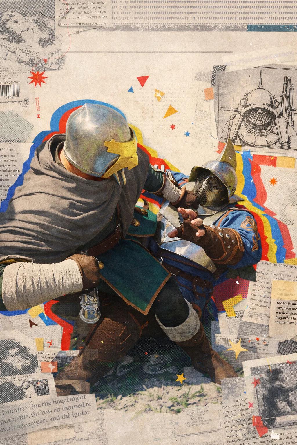 Crimson Desert में Haldin (Bounty) कैसे पकड़ें — Hernand का मुश्किल इनामी