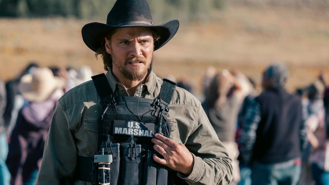 How to Catch the Yellowstone Spinoff 'Marshals' Without Opening Your Wallet