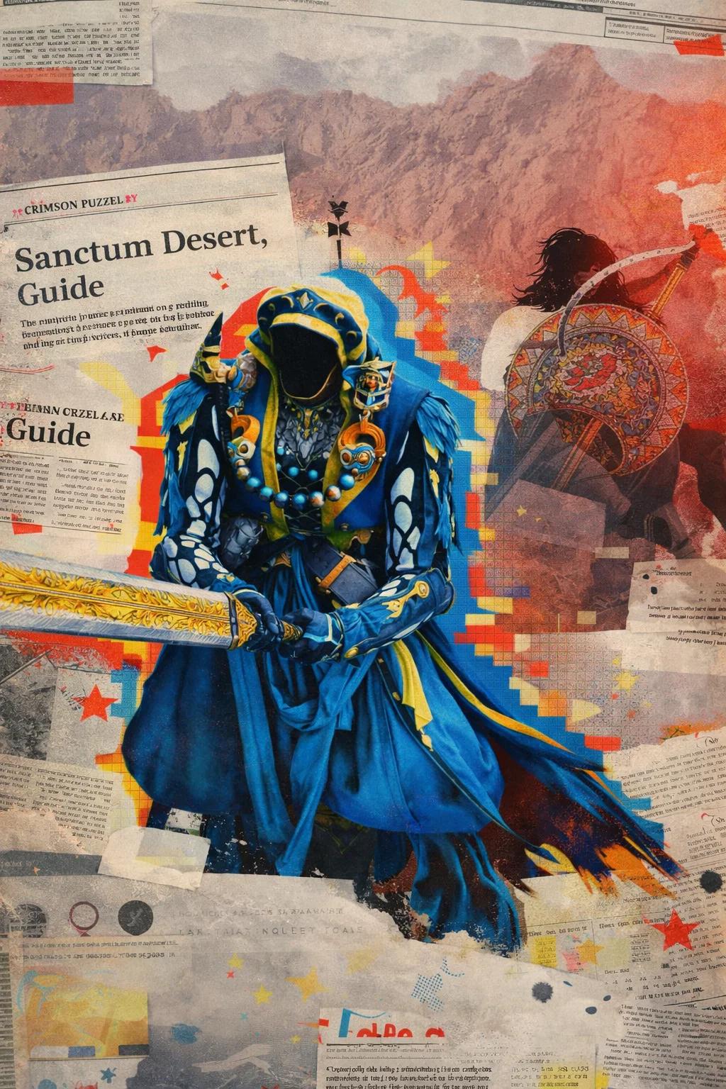 How to Defeat Antumbra's Sword and Cleanse the Sanctum of Absolution in Crimson Desert