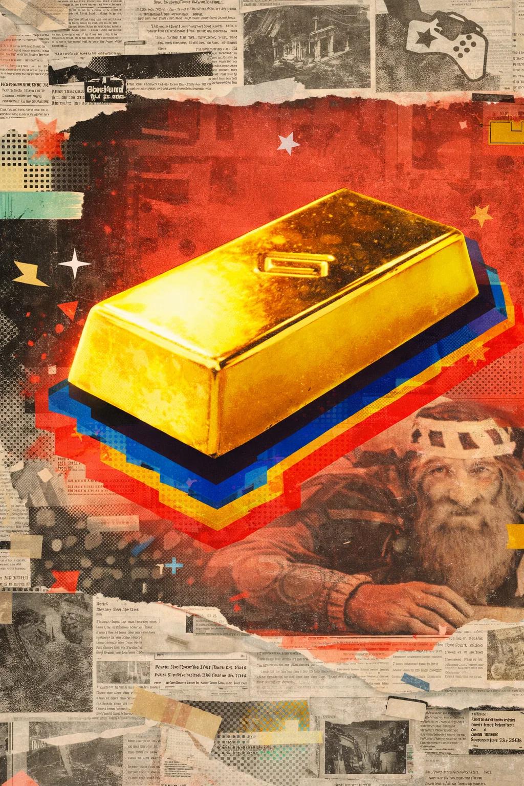 How to Find and Craft Gold Bars in Crimson Desert