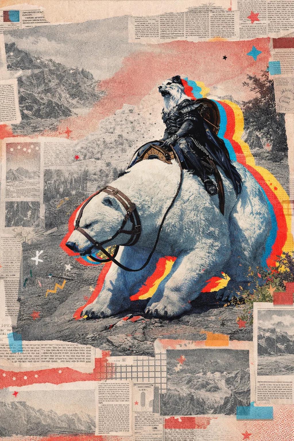 Come ottenere la cavalcatura Orso Bianco in Crimson Desert