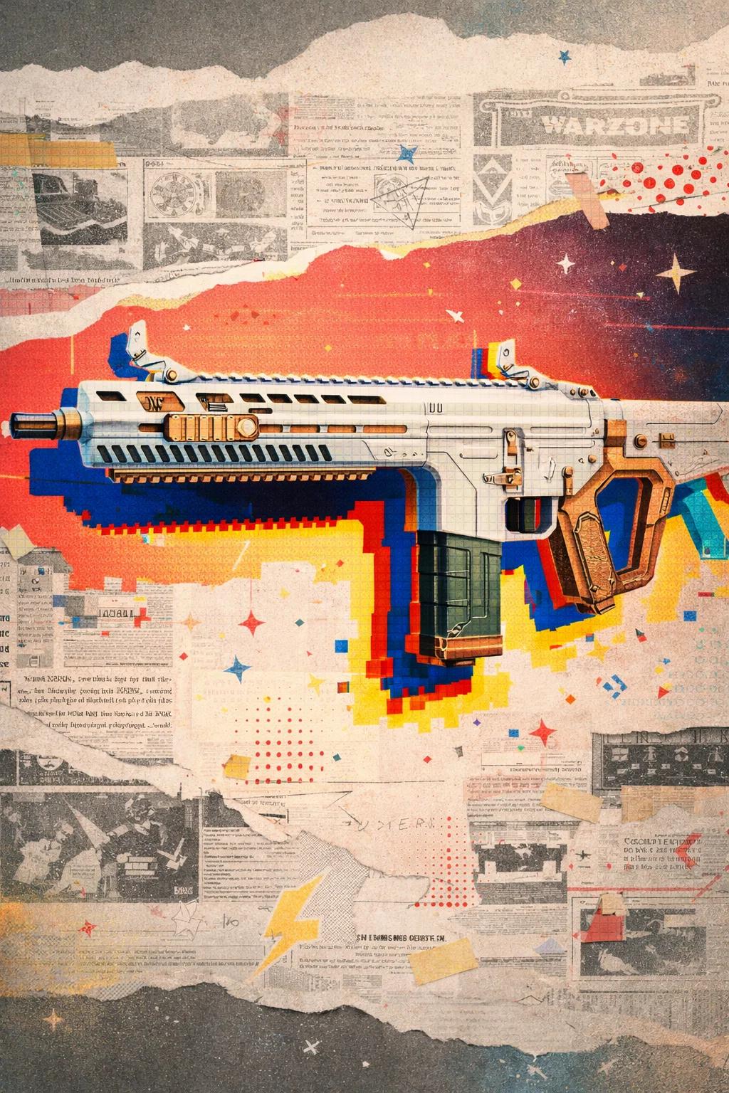 كيفية فتح تمويه Spotted في Warzone Black Ops Royale