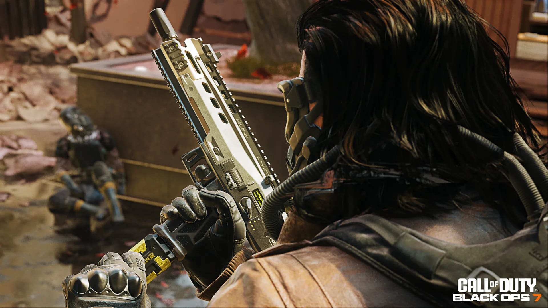 Cómo desbloquear la VST en Black Ops 7 y Warzone