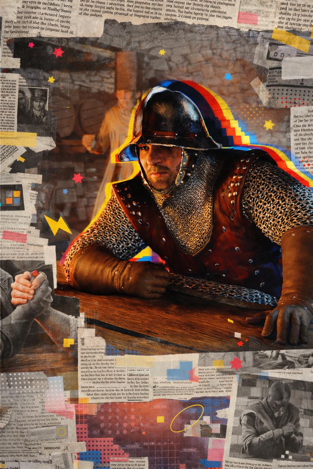 كيف تفوز في مباراة شد الذراع في Crimson Desert