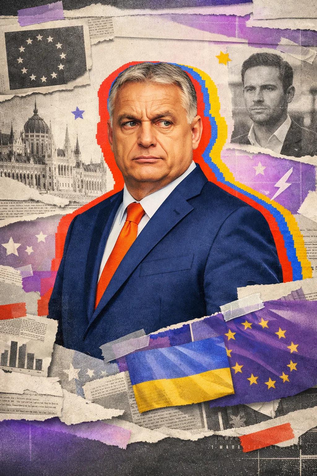 匈牙利大选临近，欧盟为奥尔班的去留做准备