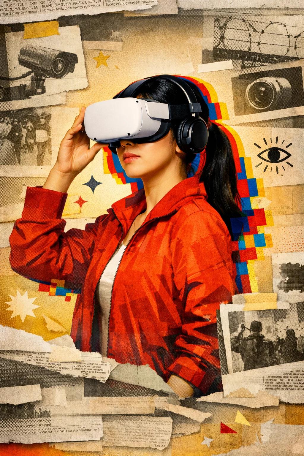 सिस्टमिक नस्लवाद, एआई बायस, डार्क रूम्स, ट्रम्प, गाजा के लिए एक स्मारक और बहुत कुछ: CPH:DOX की Inter:Active शोकेस 'Hypervigilance' में स्वागत है