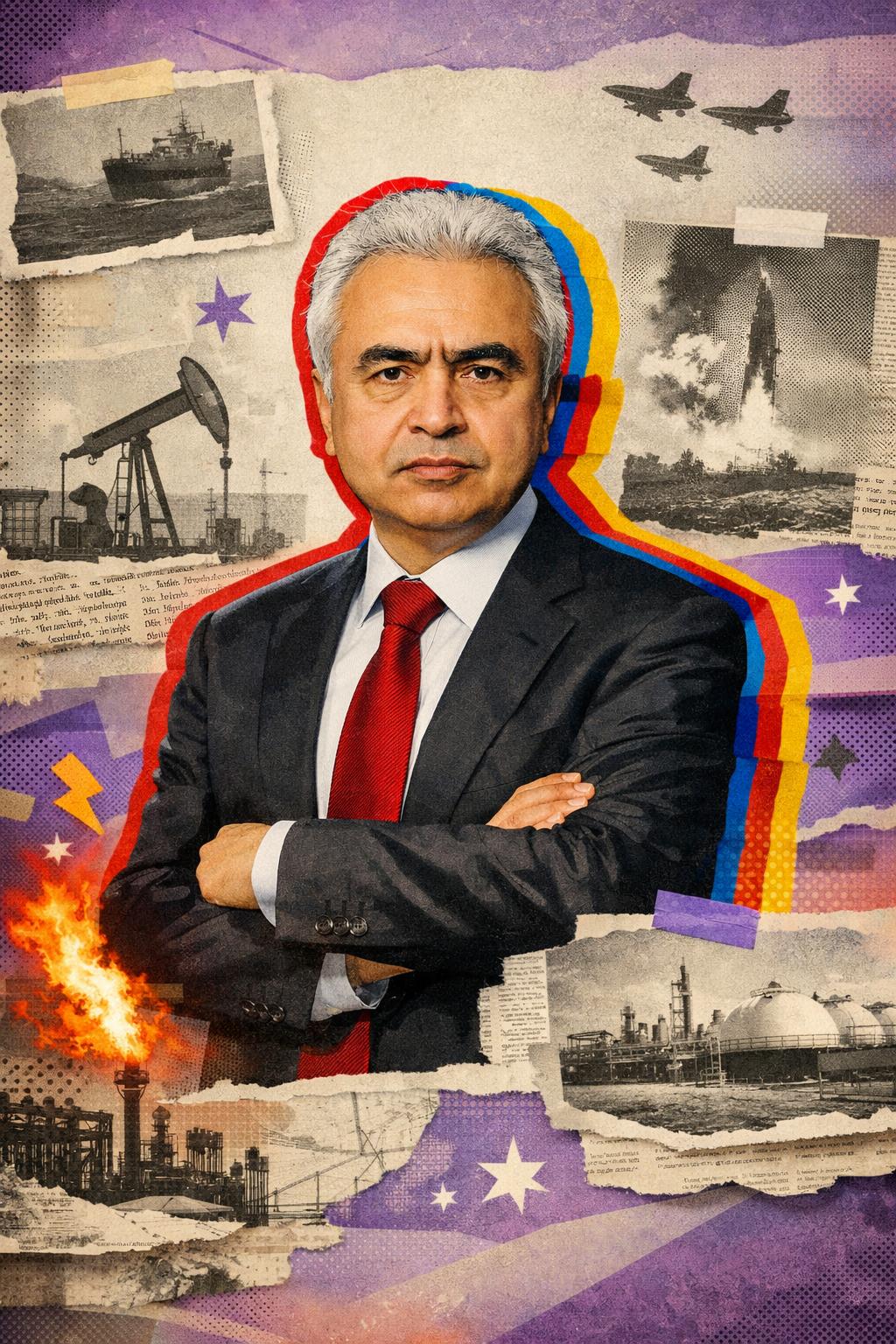 Crisi energetica globale più grave degli shock petroliferi degli anni Settanta messi insieme, avverte il capo dell'IEA