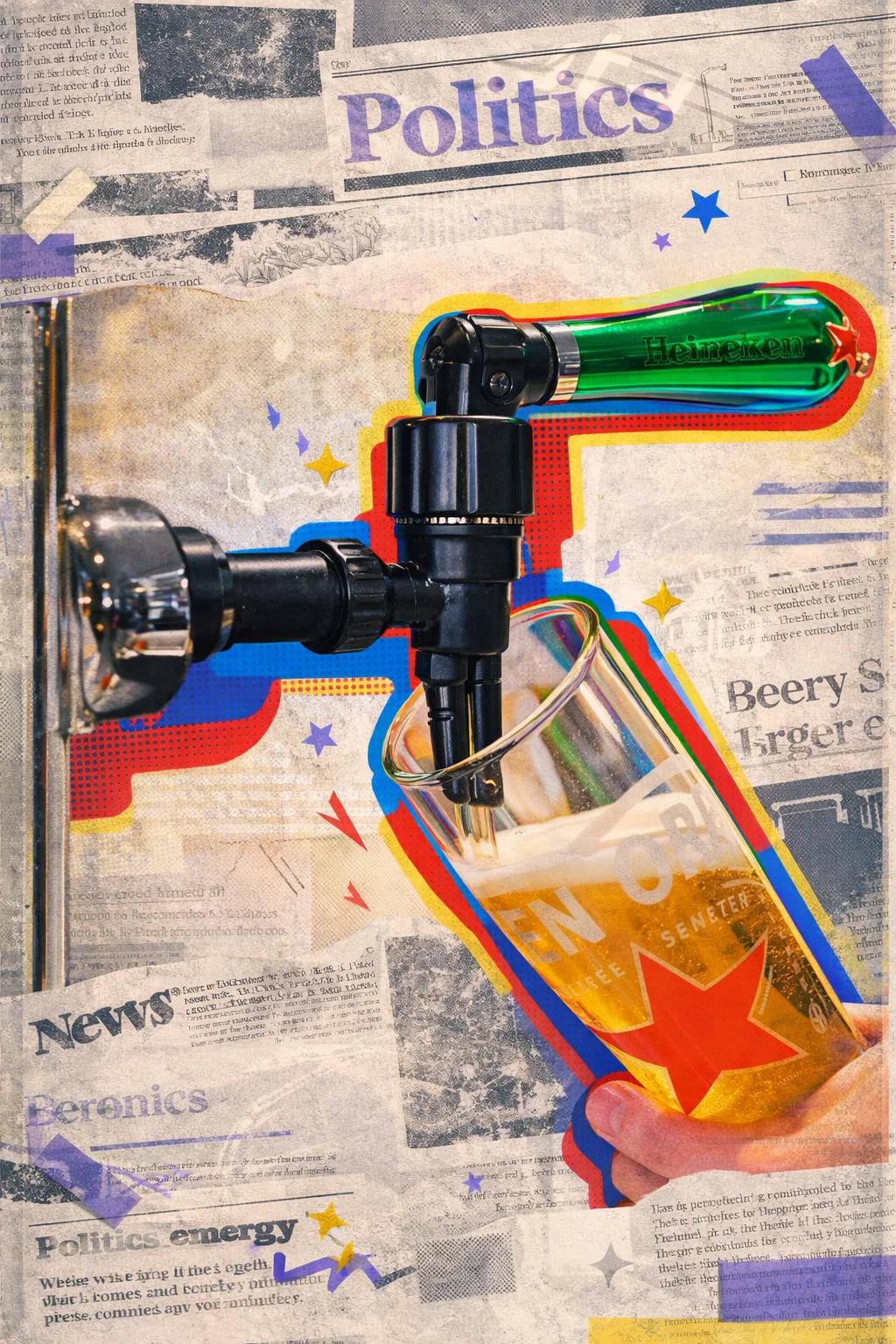 ईरान संघर्ष का असर: भारत में बीयर सस्ता नहीं रहेगा — बोतलें महंगी, आपूर्ति पर दबाव