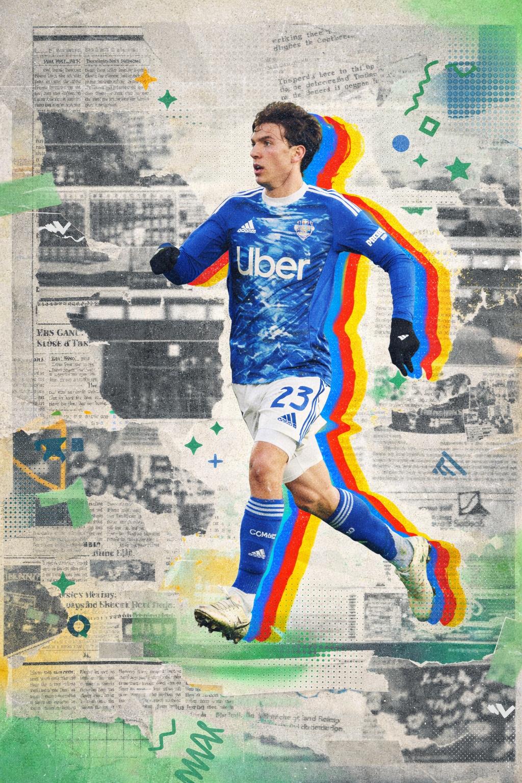 Inter al lavoro sul mercato: Perrone e Ostigard nella lista nerazzurra