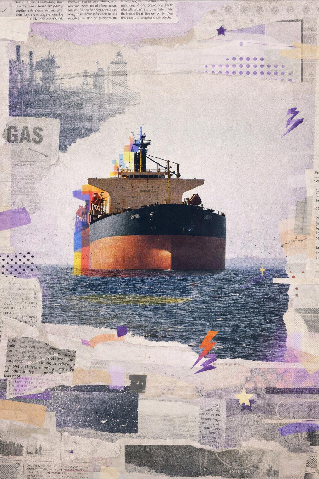 La guerre en Iran pousse les marchés de l'énergie au bord du pire