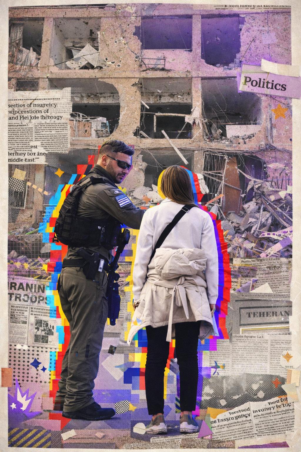 ईरान लड़कर जीत नहीं सकता, पर अमेरिका को पीछे हटने के लिए मजबूर कर सकता है