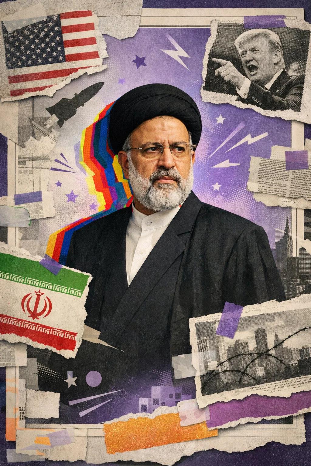 ईरान का साफ़ इनकार: अमेरिका से कोई बातचीत नहीं, ट्रम्प के बयान को कहा 'ब्लफ'