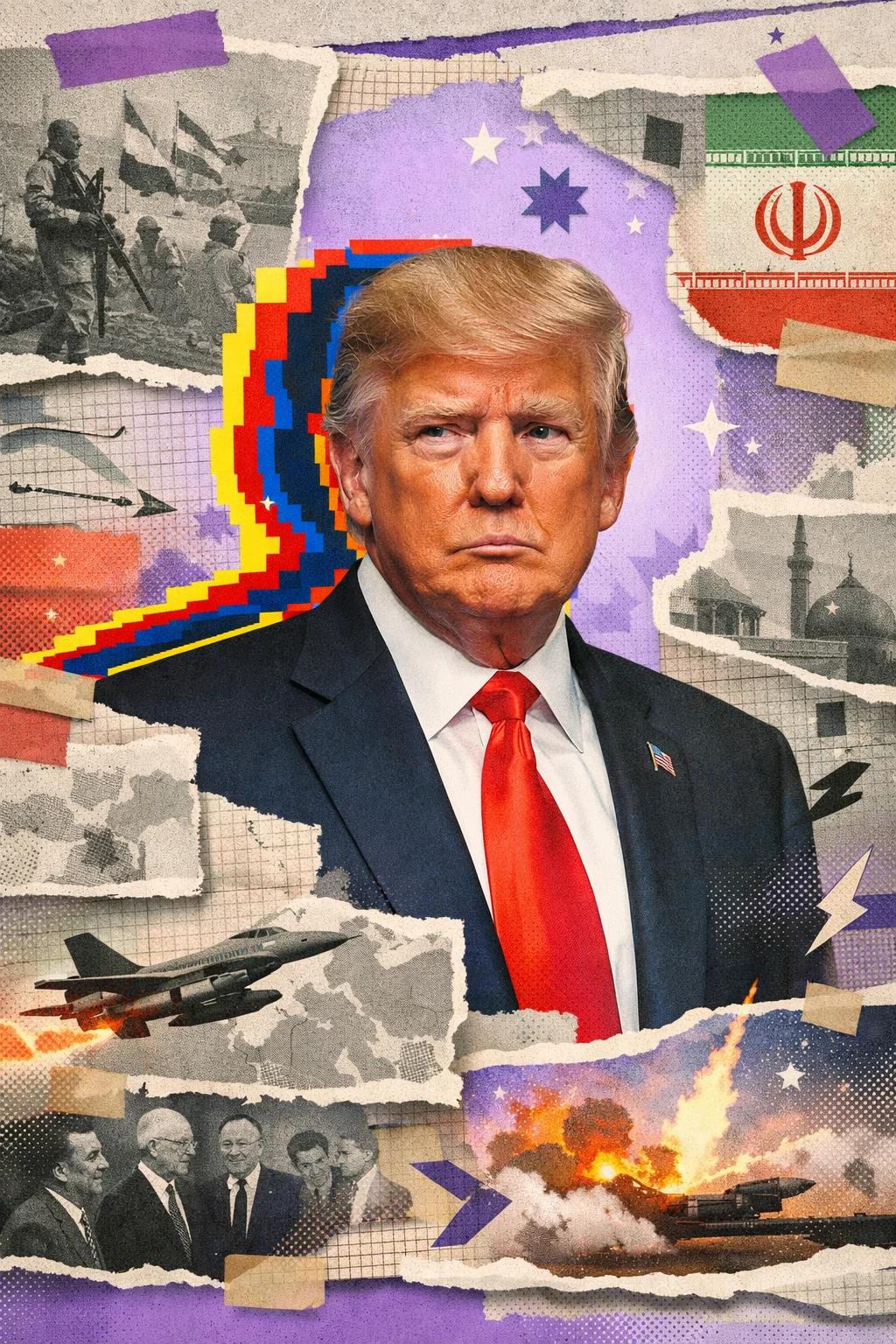 ईरान ने अमेरिकी शांति योजना को कहा 'अत्यंत चरमवादी और अनुचित'