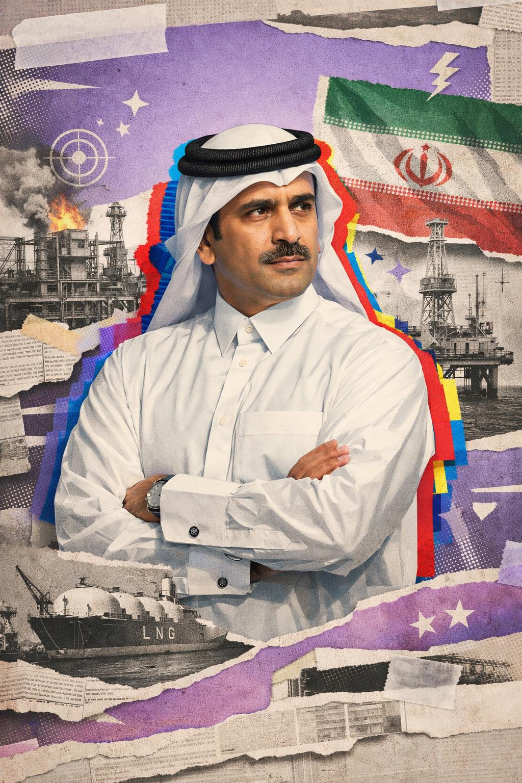 ईरानी हमलों से कतर की LNG क्षमता 17% घटी, प्रभाव 3-5 साल तक हो सकता है: QatarEnergy