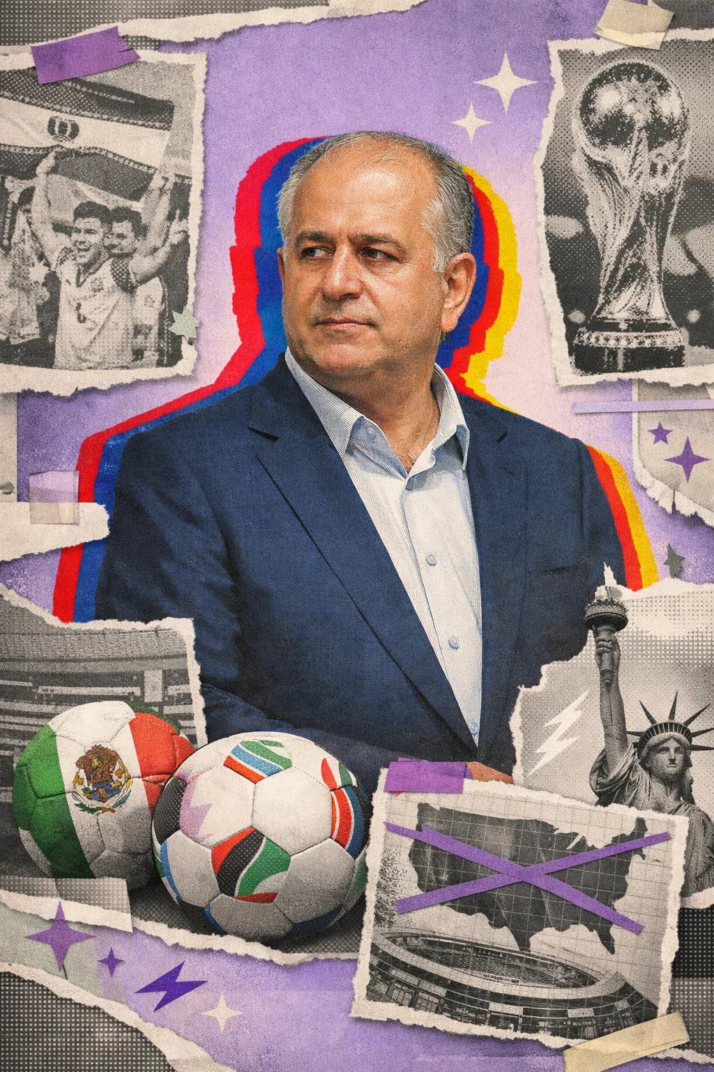 伊朗宣布将在美举办的世界杯比赛“抵制” 但不会退出2026年赛事