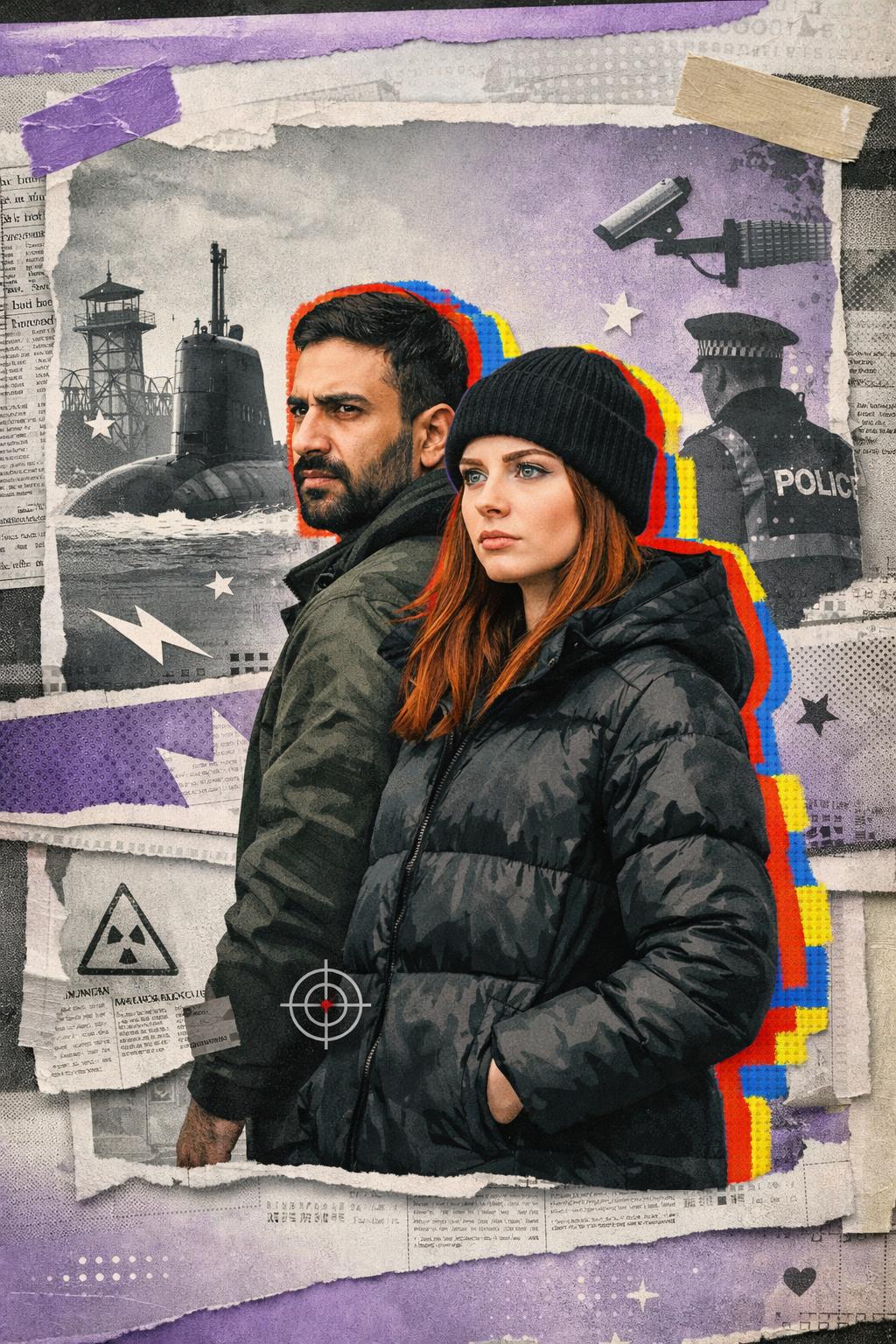 Detienen a un iraní y a una rumana tras intentar entrar en la base nuclear de Faslane