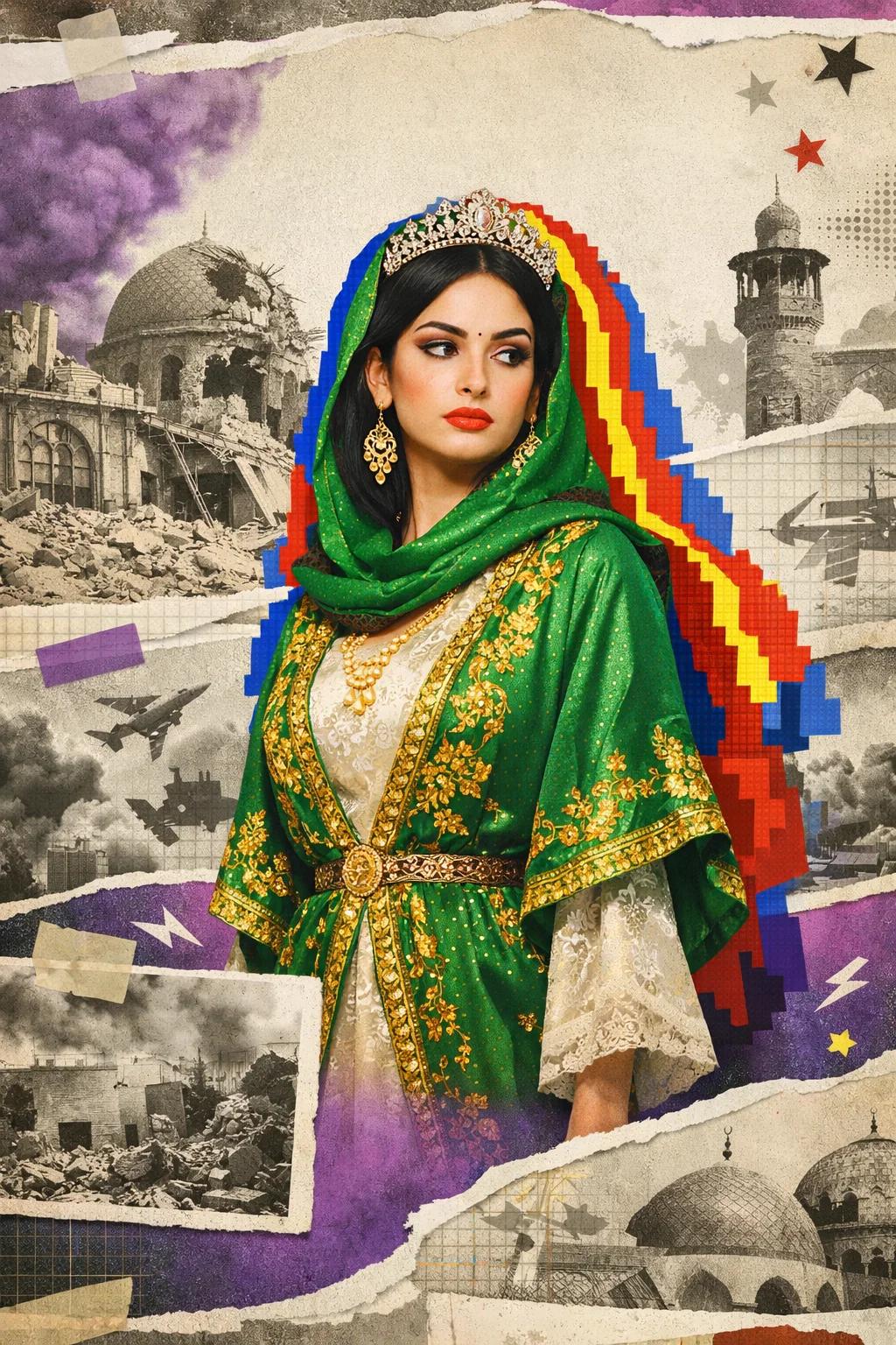 هل تستهدف الولايات المتحدة وإسرائيل التراث الثقافي في إيران؟