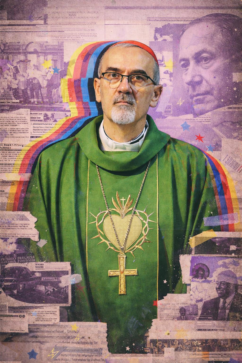 पवित्र क़ब्र गिरजाघर में पिज़्ज़ाबाला को रोका गया, फिर नेतन्याहू ने पहुँच देने का आदेश दिया