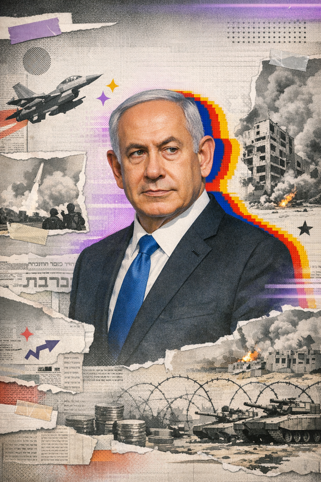 Israel entra en una guerra larga mientras se acumula la factura política y económica