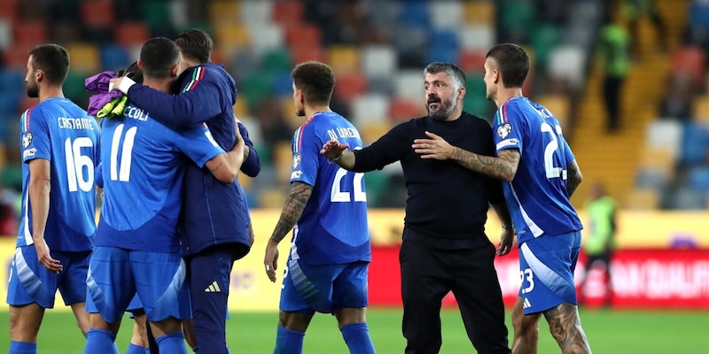 Il Percorso di Playoff dell'Italia per i Mondiali: Lo Scenario Improbabile che Potrebbe Ancora Farli Qualificare