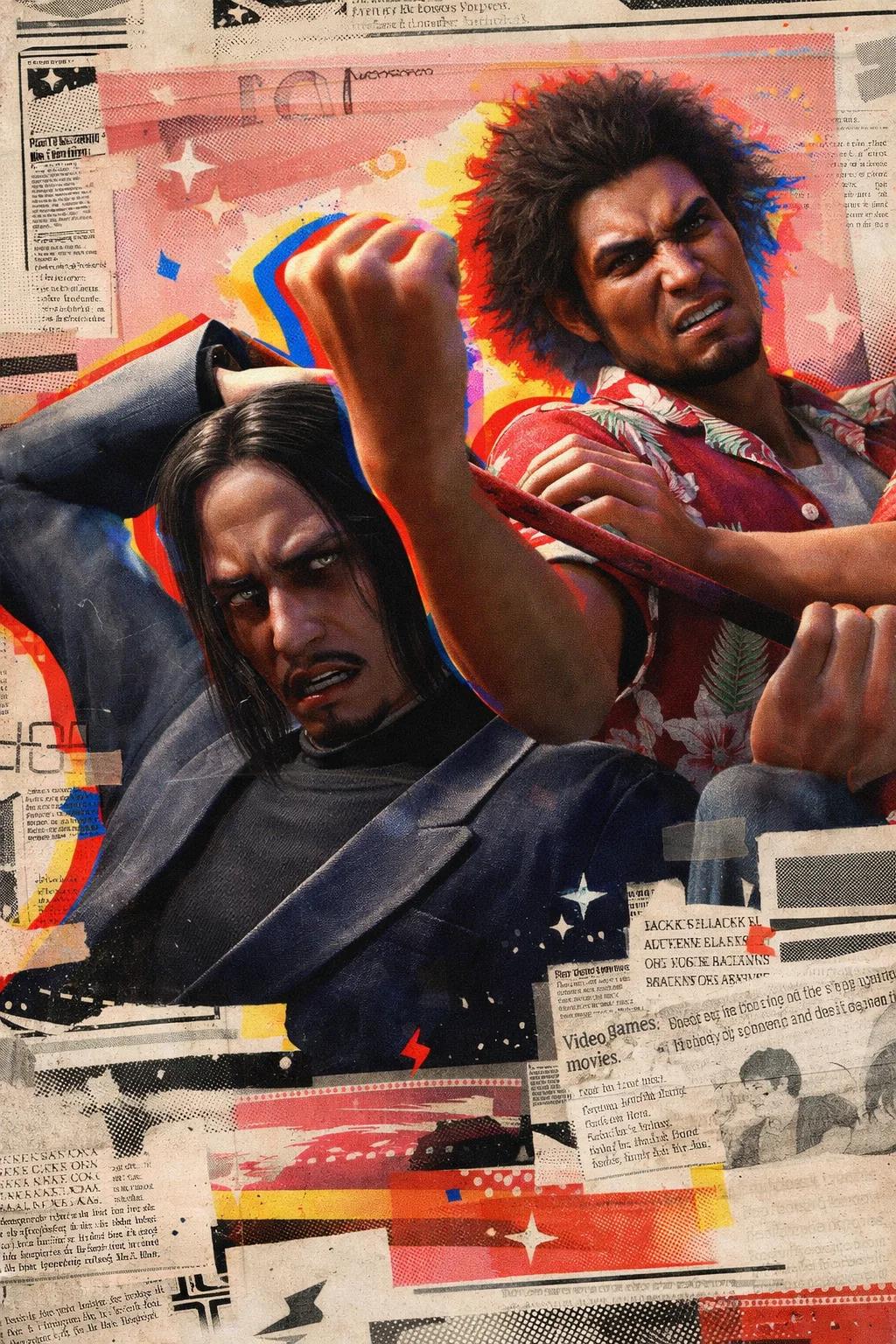 Jack Black si candida per Yakuza: «Chiamatemi pure, Sega»